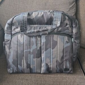 NWT Lug Boxer 2 in Camo Black